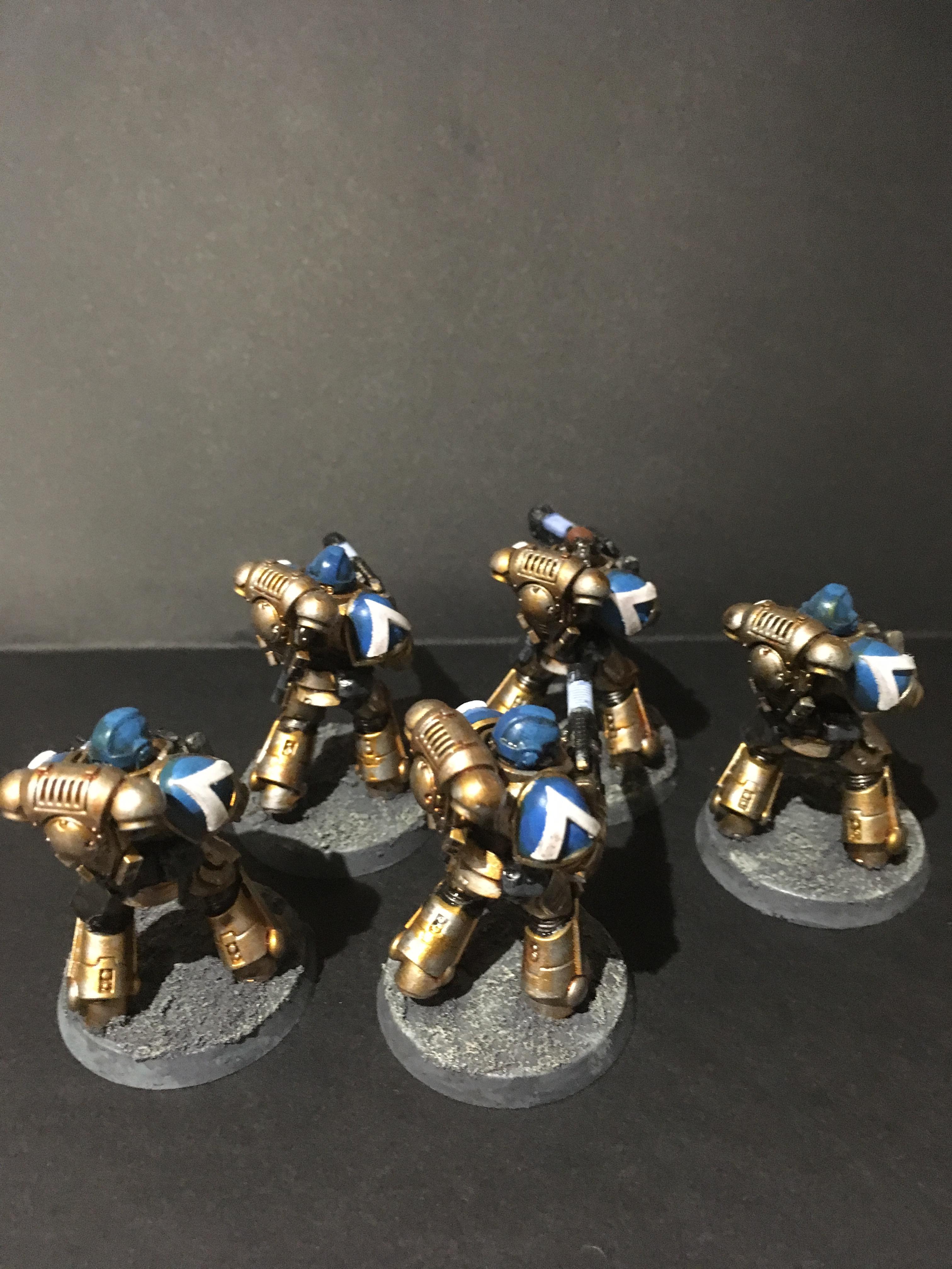 space marines primaris hellblasters